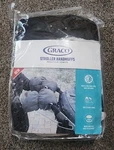 Graco Stroller Handmuffs. Fixed Price $25.00.