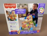 Fisher-price Laugh & Learn Smart Stages Puppy Walker Baby Musical Toy 6-36M. Fixed Price $19.99.