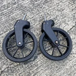 Britax B-clever Stroller Front Wheels Replacement. Fixed Price $30.00.