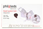 New: Phil & Teds Travel System Belt - Strap Secure For Go Buggy Stroller Seat. Fixed Price $19.93.