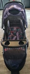 Baby Trend Expedition Jogger, Dash Black. Fixed Price $35.00.