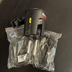 Britax B-lively Cup Holder And Stroller Hooks- Black. Fixed Price $15.00.