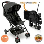 Jovial JPC20BK Folding Baby Stroller, Compact & Portable, Black. Fixed Price $149.74.