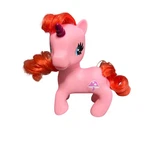 Gi-go Wonder Land 4.5" Unicorn Pink Pony With Red Hair Non-candy Easter Basket. Fixed Price $7.96.