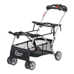 Baby Trend Snap Go SG33100 Universal Infant Car Seat Frame - Double, Black. Fixed Price $129.99.