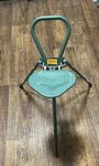 Vintage Healthways Sport Seat Lightweight Folding Shooting Chair. Fixed Price $59.99.