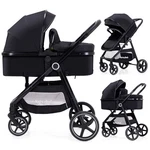 Lortsybab 2-IN-1 Baby Stroller Folding Infant Pram Reversible Seat Toddler For. Fixed Price $224.99.