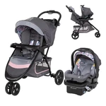 Ez Ride Travel System With Secure-lift Infant Car Seat, Bluebell. Fixed Price $337.99.