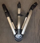 City Select Baby Jogger Double Stroller Replacement Chassis Frame W/ Brake. Fixed Price $39.99.