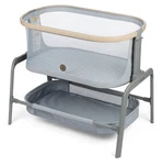 Maxi-cosi Iora Baby Bassinets Bedside Sleeper, Portable Bassinet, Classic Slate. Fixed Price $197.00.