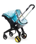 Doona Rain Cover - Compatible With Car Seat & Stroller Open Box. Fixed Price $24.95.