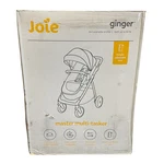 Joie Ginger S1910GAMOC900 Height-adjustable Pramette Stroller (mocha) #ND8817. Fixed Price $280.99.