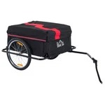 Aosom Elite Two-wheel Bicycle Large Cargo Wagon Trailer With Folding Storage. Fixed Price $110.57.