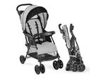 Cloud Plus Toddler Stroller With Adjustable Canopy - Lightweight & Portable. Fixed Price $95.99.