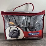 Peg-perego Primo Viaggio Thermore Baby Car Seat Igloo Cover Gray- Open Box- Euc. Fixed Price $29.99.