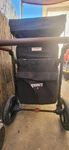 Vyoo Keenz Wagon STROLLER-4 Seater-interchangeable Seats-canopy-used Twice. Fixed Price $450.00.