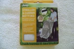 Preowned Insect Netting For Stroller Carrier Infant Baby Protection Jeep. Fixed Price $10.00.