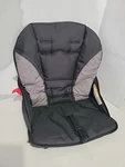 (missing Belts )baby Trend Sit'n Stand Double Stroller Front Fabric Seat Cover. Fixed Price $30.00.