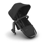 Uppababy Rumbleseat V3 Second Jake (charcoal/carbon Frame/black Leather). Fixed Price $413.58.