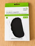 Baby Jogger Uv Bug Canopy BJ91555 For City Select Stroller Walk Spf Protection. Fixed Price $45.00.
