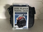 Vintage 1997 Disc & Cd Travel Case Black Motion Systems New. Fixed Price $33.99.