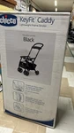Chicco Keyfit Caddy Frame Stroller - Black. Fixed Price $110.00.