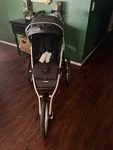 Thule Glide Single Jogging Stroller. Fixed Price $640.00.