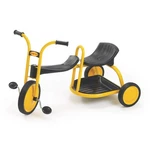 Angeles Myrider Kids Tricycle, Toddler With Solid Airless Rubber Tir.... Fixed Price $493.72.