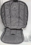 Bugaboo Ant Buggy Fabric Cover Cushion Padding Replacement Gray (no Seat Belts). Fixed Price $32.00.