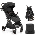 Gravity Folding Baby Stroller - Portable Travel Toddler W/adjustable.... Fixed Price $225.79.