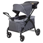 Baby Trend Tour Lte 2-IN-1 Stroller Wagon Desert Grey. Fixed Price $176.06.