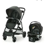 Graco Modes Element Lx Travel System - Lanier. Fixed Price $270.00.