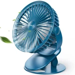 Stroller Clip Fan, Ultra Quiet Rechargeable Battery Operated, Strong Air.... Fixed Price $27.13.