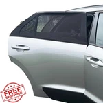 Dreambaby Fit-over Car Window Sun Shade Uv Protection Mesh. Fixed Price $27.99.