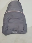 Frame Arch Graco Modes Mds Single Stroller Fabric Canopy Sun Shade Pink Gray. Fixed Price $16.00.