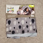 Gold Bug Canopy Cover Lightweight Universal Fit Infant / Baby Unisex Grey. Fixed Price $18.00.