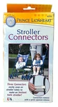 Prince Lionheart Stroller Connectors (3 Piece) Instant Twin 6550 New. Fixed Price $16.95.