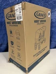 Graco Modes 2156212 Four Wheel Adventure Stroller Wagon Teton Style Gray. Fixed Price $300.00.