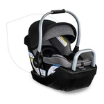 Britax Willow Sc Infant Car Seat & Base, Clicktight, Rear Facing Pindot Onyx. Fixed Price $229.99.