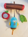 Tiny Love Crib Stroller Baby Infant Travel Car Seat Toy. Fixed Price $7.50.