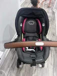 Evenflo Shyft Dualride Infant Seat And Stroller Combo With Base For Vehicle. Fixed Price $375.00.