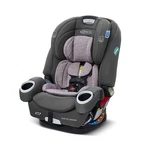 Graco 4EVER Dlx Snuglock In 1 Car Seat, Leila. Fixed Price $319.99.