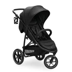 Hauck Stroller Rapid 3 Air Reclining Seat, Folding With Rear Suspension. Fixed Price $192.99.