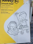 Safety 1ST Smooth Ride Travel System Stroller. Fixed Price $145.00.
