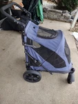 Pet Gear Excursion Model Stroller. Fixed Price $90.00.