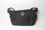 Doona Black Baby Diaper Bag Stroller Accessory For Infant Toddler Travel Storage. Fixed Price $48.00.