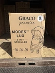 Graco Premier Modes Lux Stroller, Midtown Fashion. New In Box. Fixed Price $259.99.