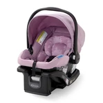 Graco Snugride Lite Lx Infant Car Seat, Lilac Mod. Fixed Price $115.99.