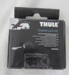 Thule Chariot Lock Kit Cross 1 Lite 2 New. Fixed Price $49.99.