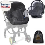 Baby Mosquito Net For Doona Car Seat Summer Infant Cover Breathable. Fixed Price $25.43.